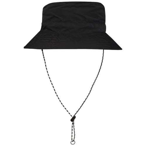 PF111076-3Hatch Faltbarer Sonnenhut_ schwarz