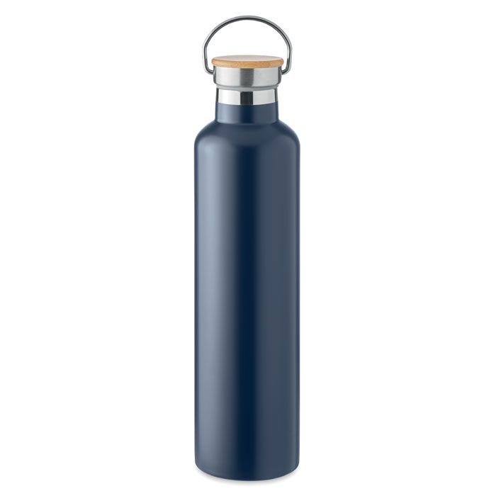 MO6373-85Helsinki Large Isolierflasche 1000 m l_ marineblau
