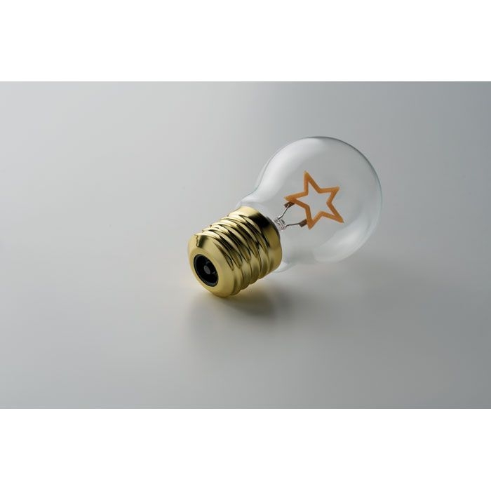 CX1582-08Lumiglow Dekorative LED-Gluehbirne_ gelb