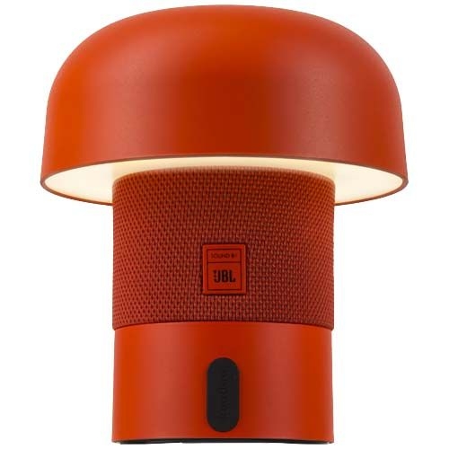 PF124451-2Kooduu Sensa Play Mini Tragbarer JBL Lautsprecher mit Leuchte_ orange