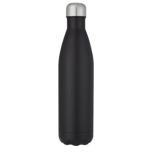 PF100693-5Cove 750 ml vakuumisolierte Edelstahlflasche_ schwarz