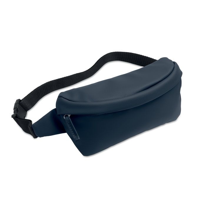 MO2641-04Bangkok Waist Guerteltasche 600D RPET_ blau