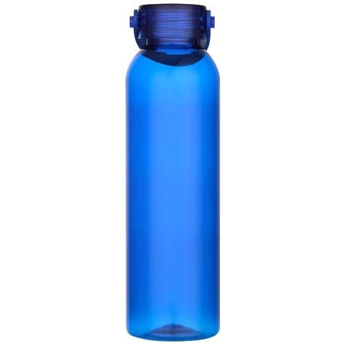 PF100836-3Alti 630 ml RCS-zertifizierte Trinkflasche aus recyceltem Kunststoff _ royalblau