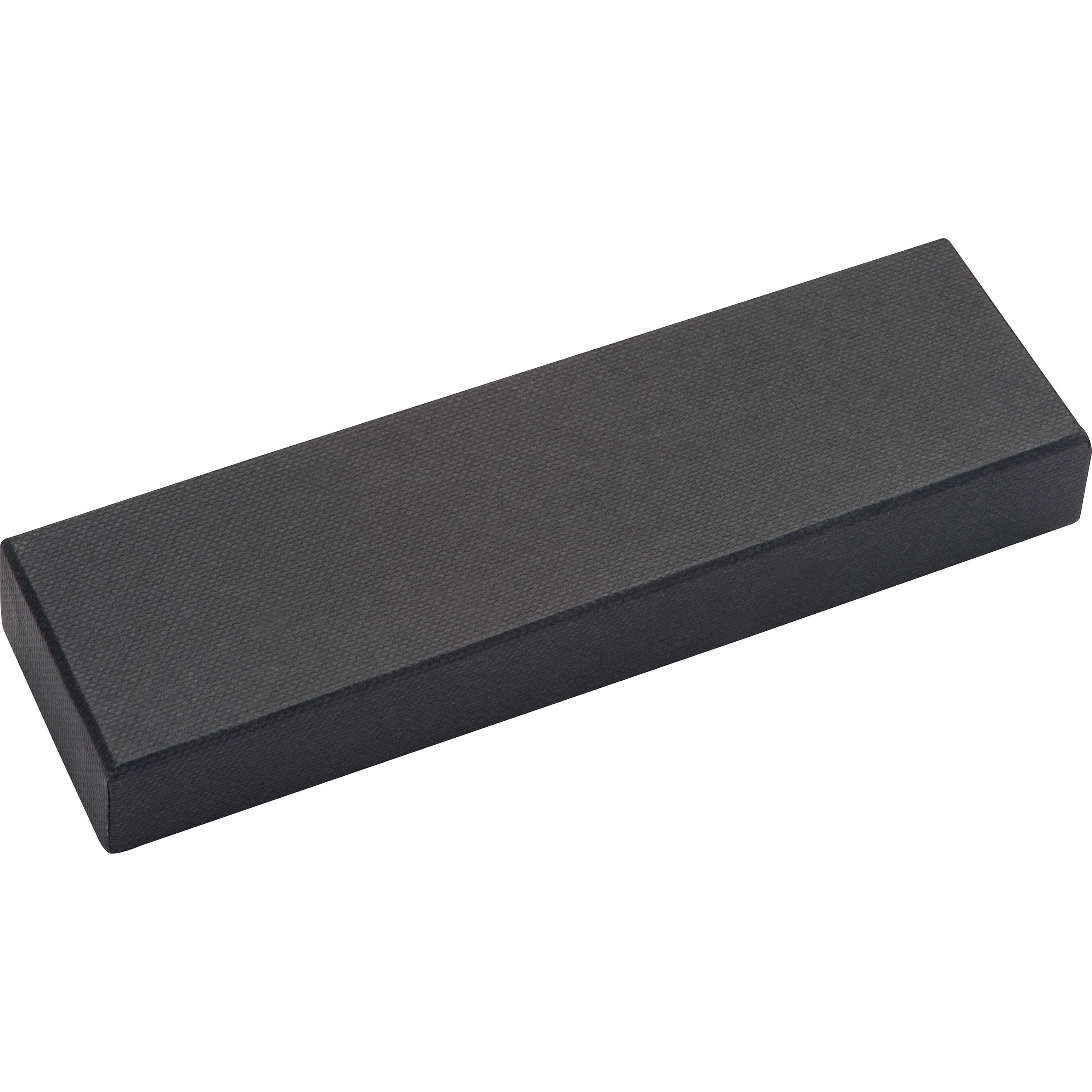 MA10611-03Kugelschreiber aus Metall GABRIELLA_ schwarz