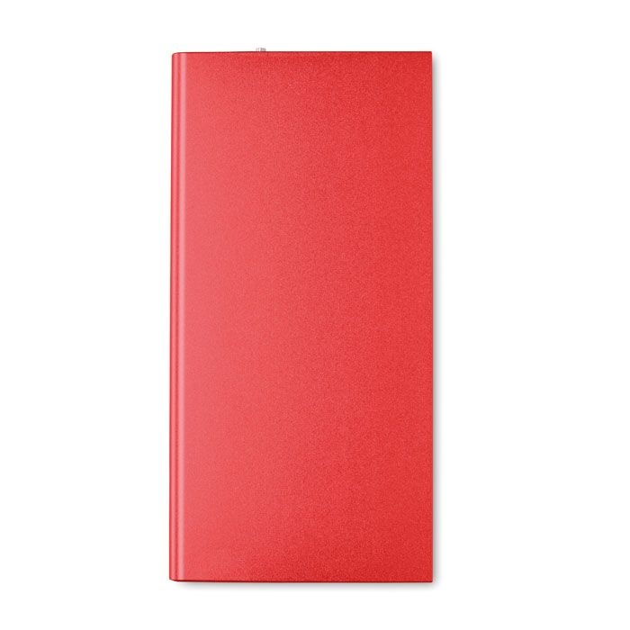MO8839-05Powerflat8 Powerbank 8000 mAh_ rot