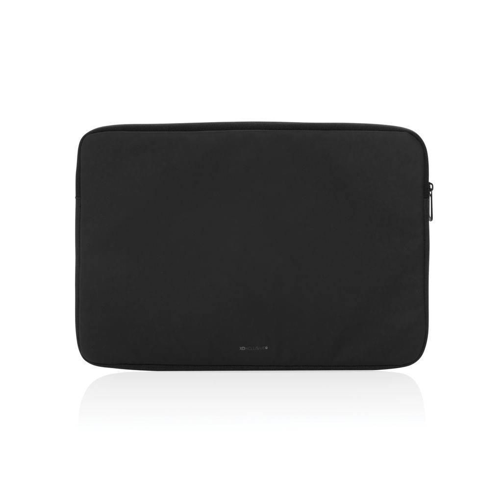 XDP788_15-1Armond AWARE™ RPET 15.6_ Laptop-Sleeve_ schwarz