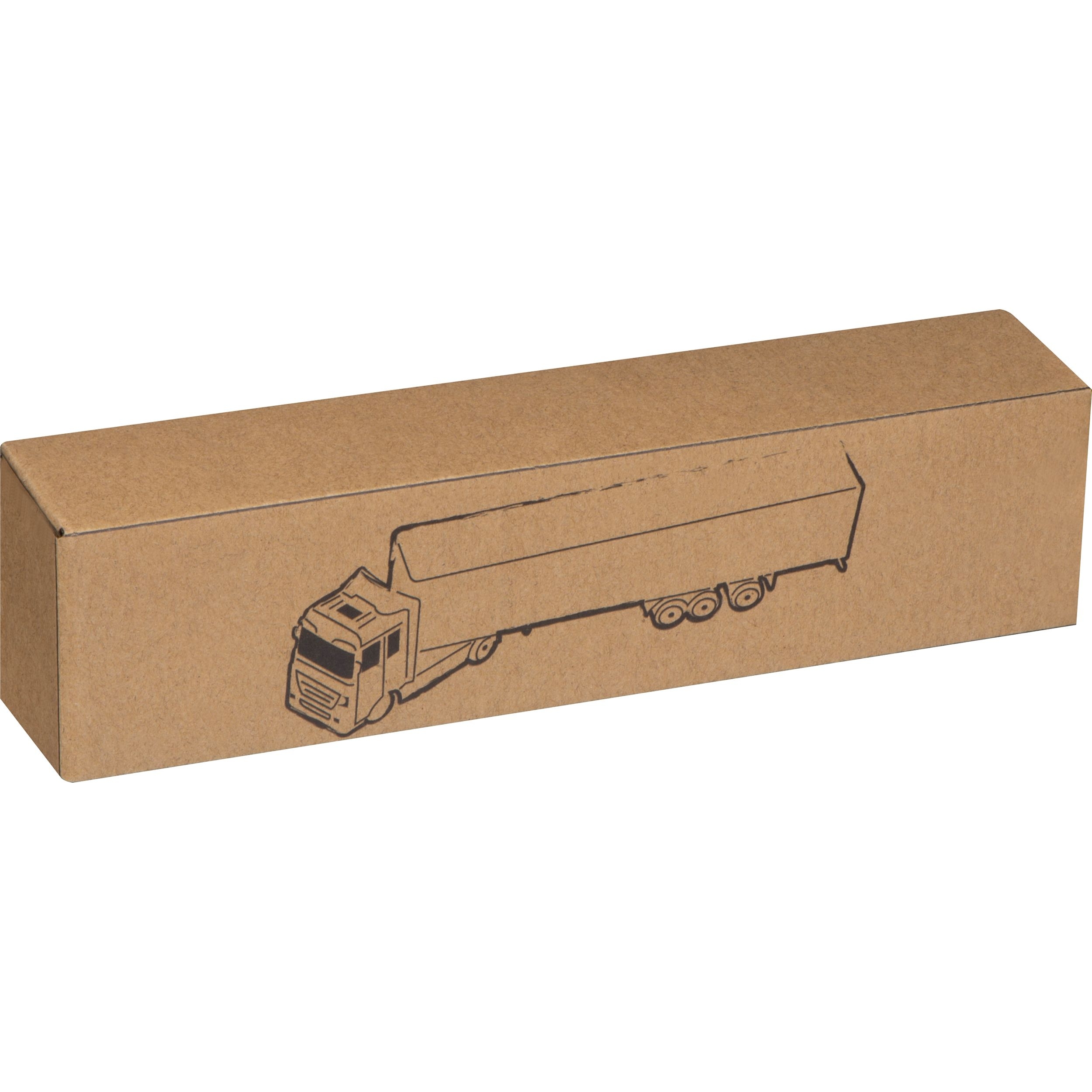 MA53753-06Miniatur LKW HOLGER_ weiss