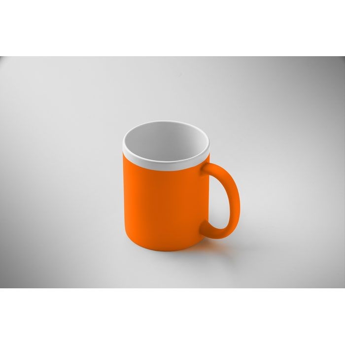 MO2890-71Mugiva Keramikbecher 300 ml_ neon orange