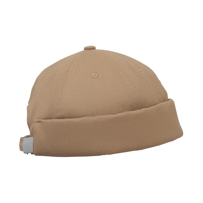 MO2923-39Docker Cap_ khaki