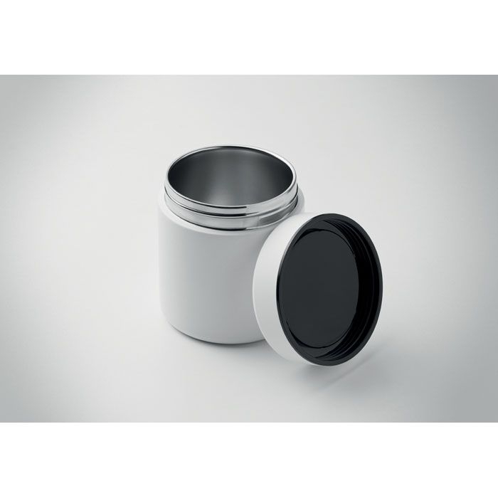 MO2757-06Gosnack Doppelwandiger Lunch-Behaelter_ weiss