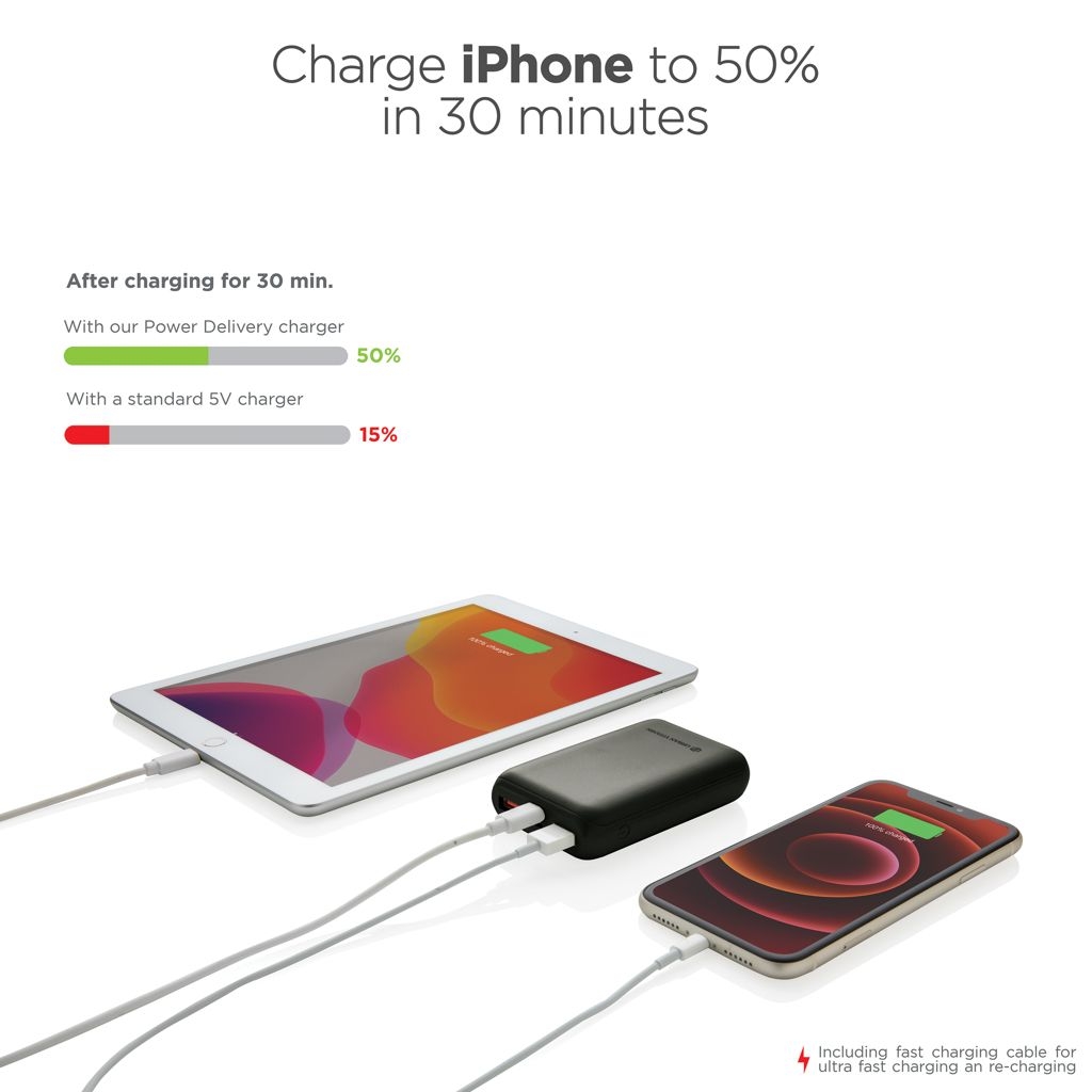 XDP322_70-1Urban Vitamin Alameda 10.000mAh 18W PD Powerbank_ schwarz