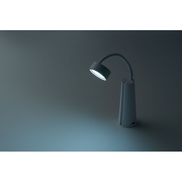 MO2994-06Torchlamp 2in1 Lampe_ weiss
