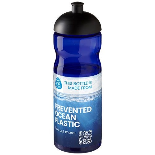 PF210098-12H2O Active® Eco Base 650 ml Sportflasche mit Stuelpdeckel_ blau_schwarz