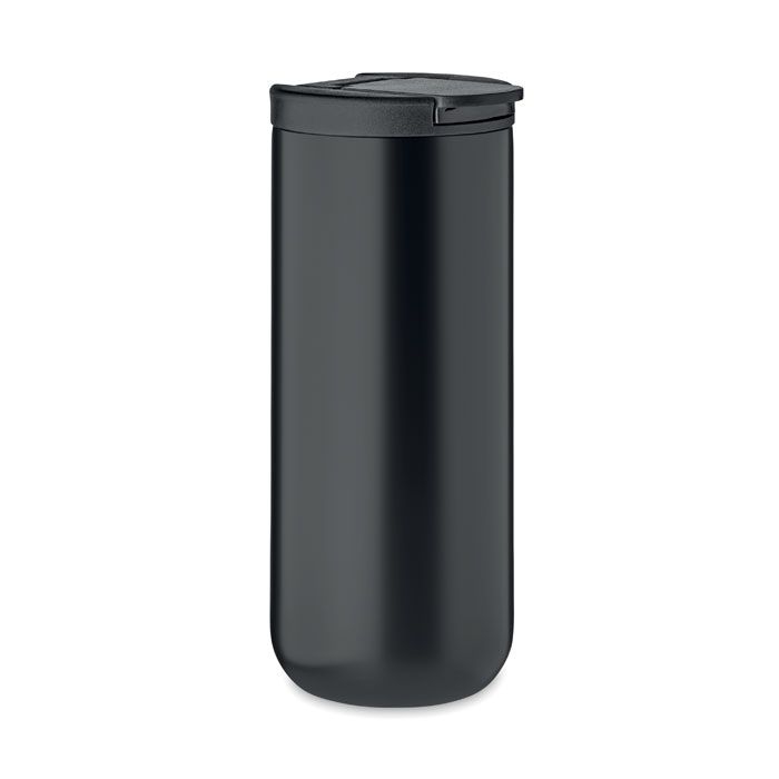 MO2112-03Redu Doppelwandiger Becher 330ml_ schwarz