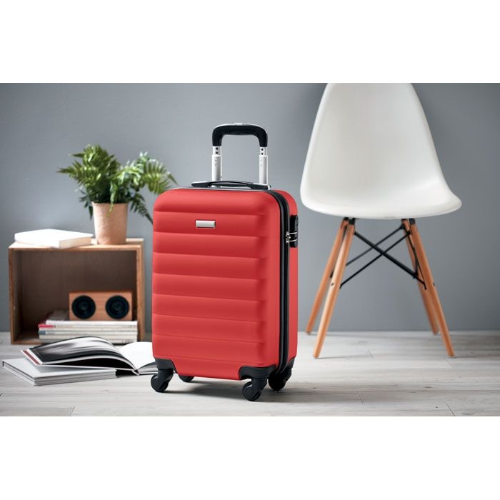 MO9178-05Budapest Hartschalen Trolley_ rot