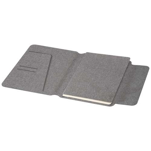 PF107993-1Andean A5 RCS-recycelte Mappe _ grau