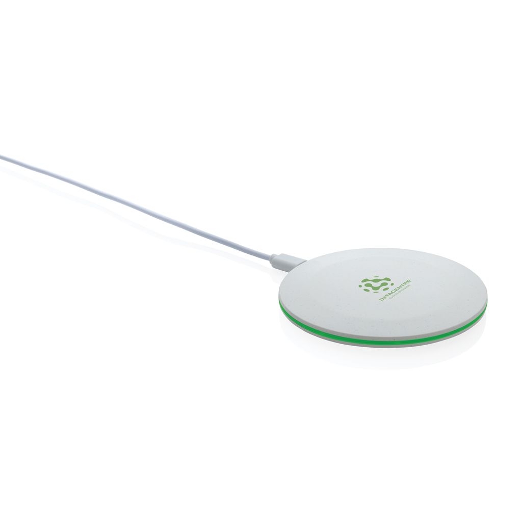 XDP308.43-315W-Wireless-Fast-Charger aus recyceltem RCS-Kunststoff_ weiss