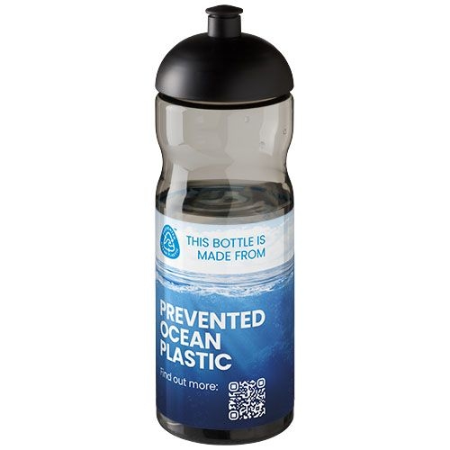 PF210098-1H2O Active® Eco Base 650 ml Sportflasche mit Stuelpdeckel_ charcoal_schwarz