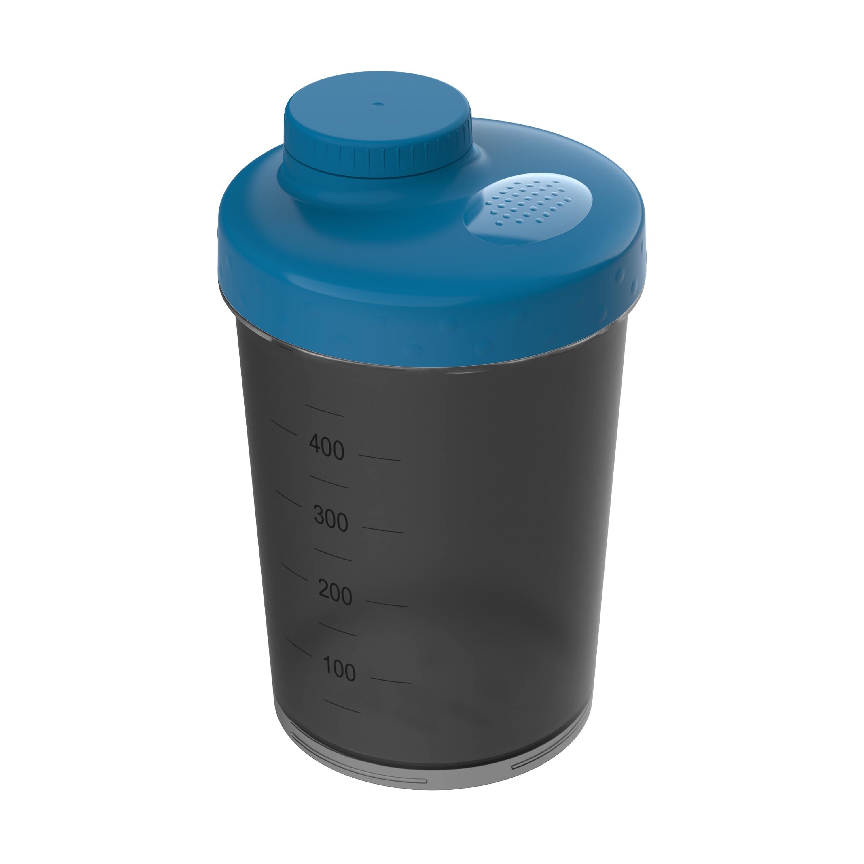 EL02335-10Shaker _Energy_ 0_40 l_ transparent grau_ ocean