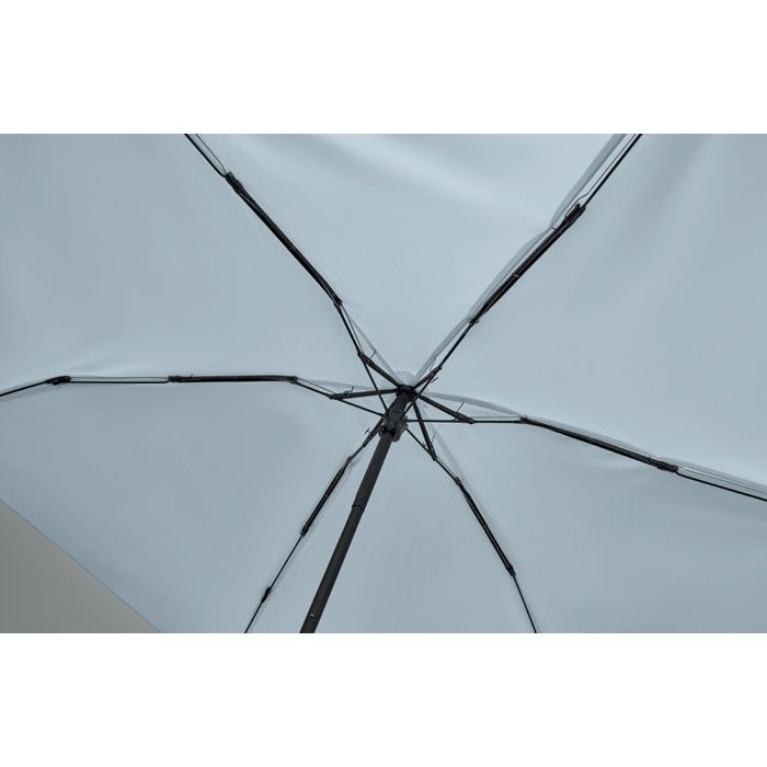 MO2844-66Portland Sin Windproof Regenschirm 19_ babyblau