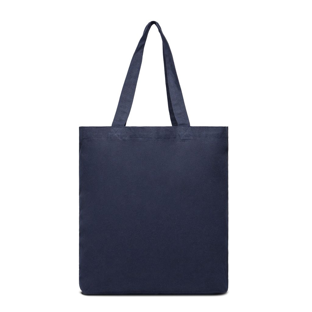 XDV76202-5VINGA Hilo AWARE™ Tragetasche aus recyceltem Canvas_ navy blau