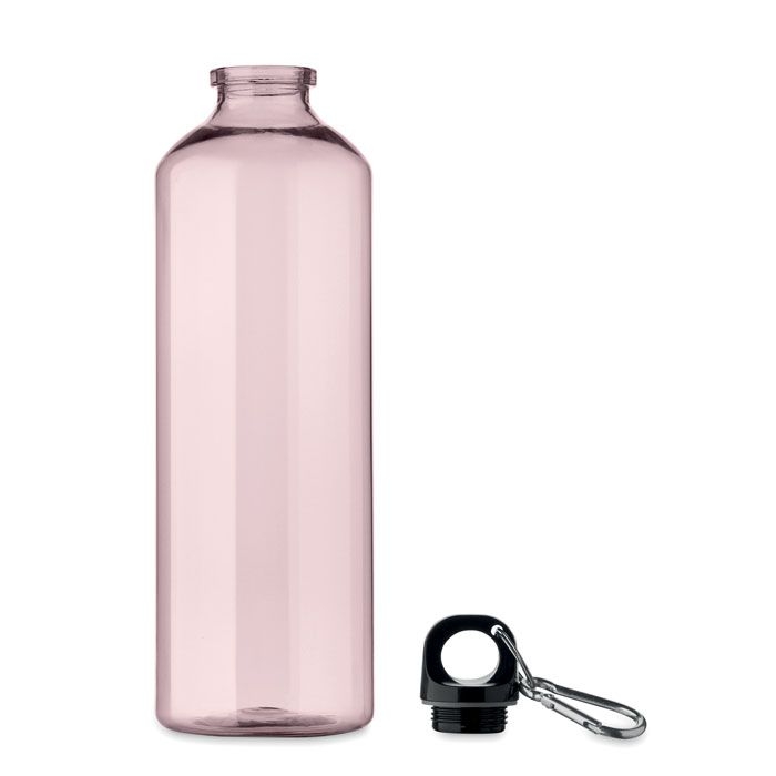 MO2804-31Moss Re750 Trinkflasche RPET 750ml_ transparent pink