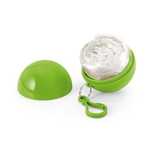 ST99214-119ISABEL Regenponcho_ hellgruen