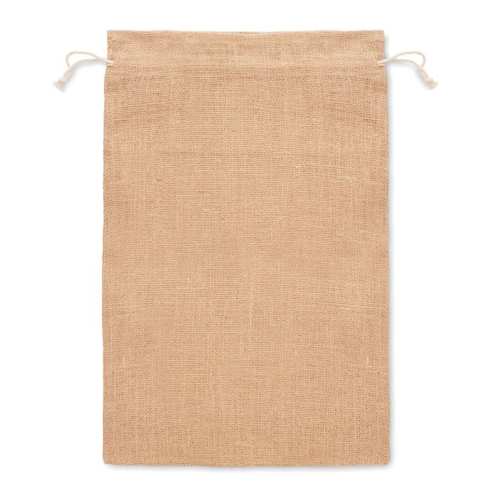 MO9930-13Jute Large Grosse Jute Tasche 30x47 cm_ beige