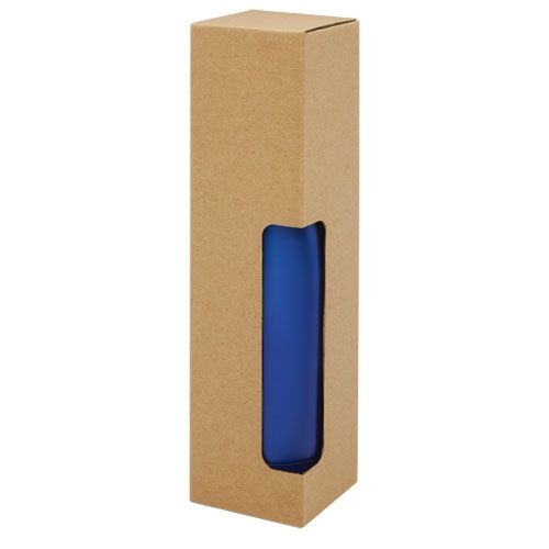 PF100671-5Cove 500 ml vakuumisolierte Edelstahlflasche_ royalblau
