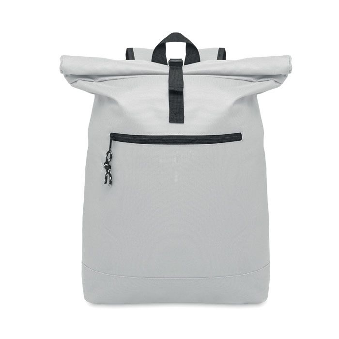 MO2170-06Irea Rolltop-Rucksack 600D_ weiss