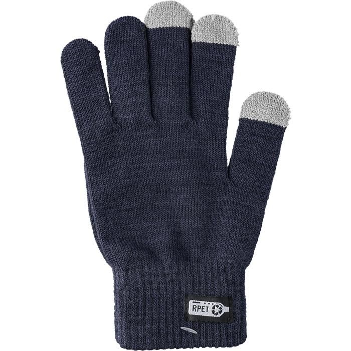 GI1267825-05Recyceltem handschuhe aus Acryl Elena_ blau