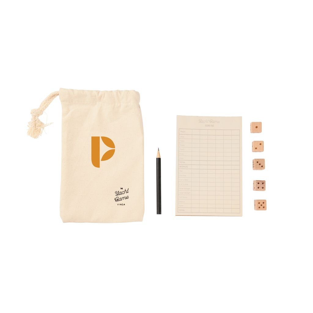 XDV45324-09VINGA Yacht Spiel_ braun