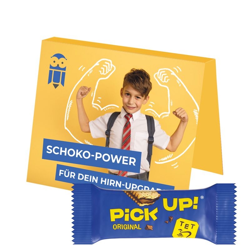 JG10231Werbekarte Midi Pick-Up