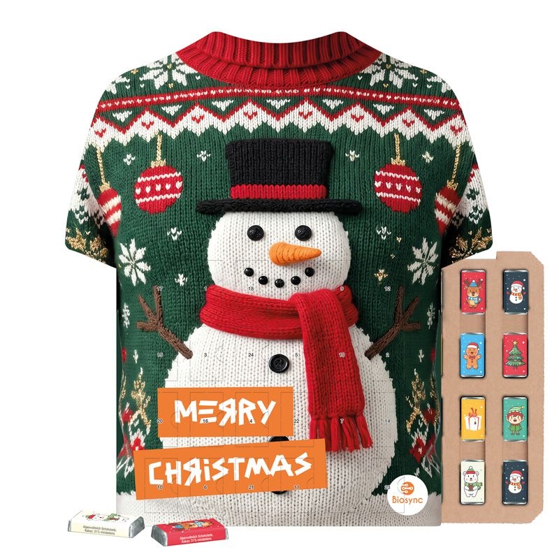 JG20184-2Shape Adventskalender Trikot Eco Schokotaefelchen_ Schokotaefelchen_ Individuelles Motiv
