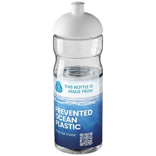 PF210098-23H2O Active® Eco Base 650 ml Sportflasche mit Stuelpdeckel_ transparent_weiss