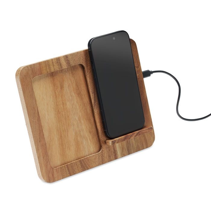 MO3138-40Finwood Ladestation _ Bilderrahmen_ holz