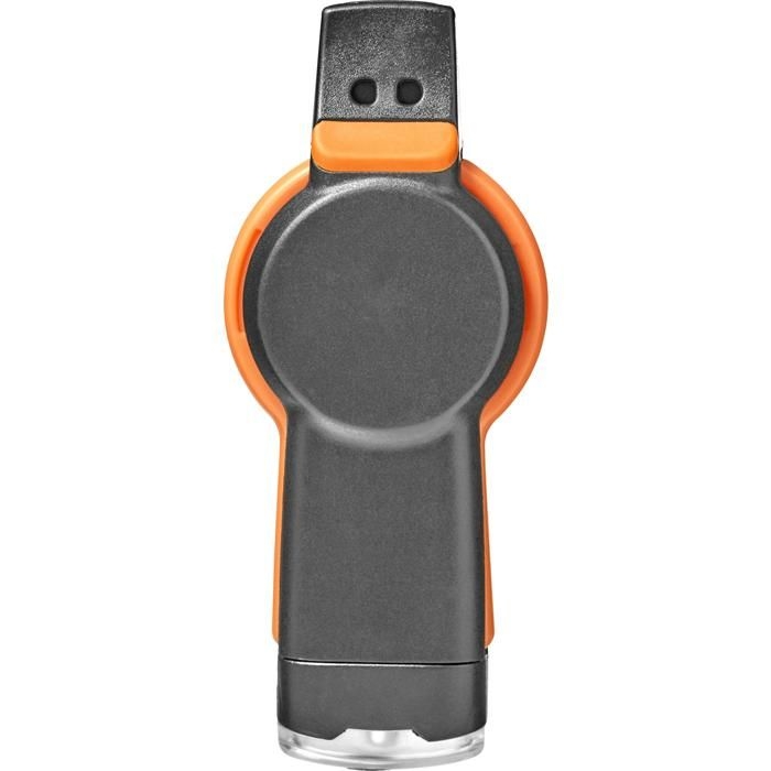 GI8369-07Outdoor Survival Toolmit 6 Funktionen Andrea_ orange