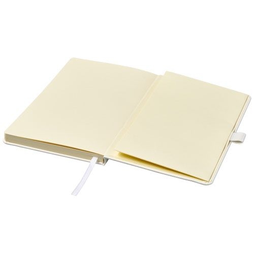 PF107395-2Nova A5 gebundenes Notizbuch_ weiss