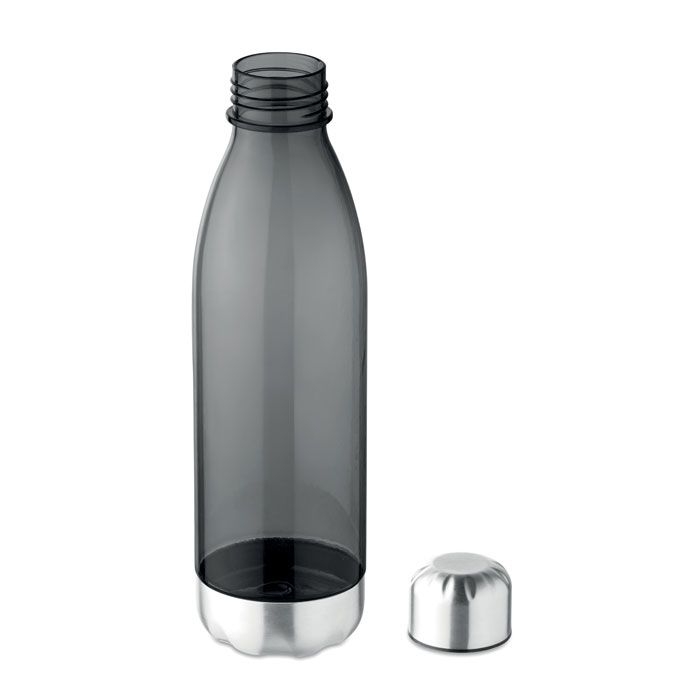 MO9225-27Aspen Trinkflasche MILK 600 ml_ transparent grau