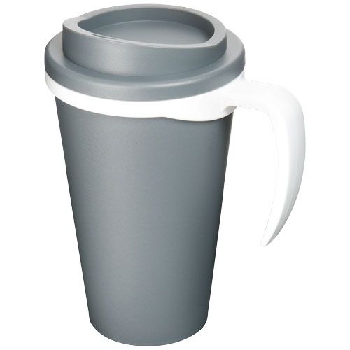 PF210004-25Americano® Grande 350 ml Isolierbecher_ grau_weiss