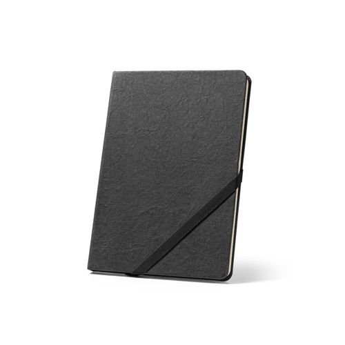 ST93338-103HUXLEY A5 Notizbuch_ schwarz