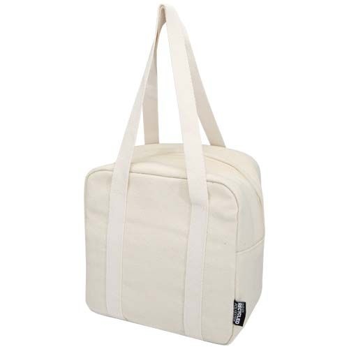 PF130126Recanvas GRS recycelte Lunchkuehltasche 5L