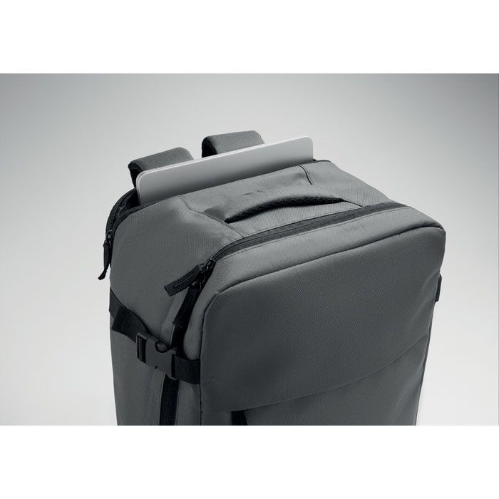 MO3195-15Aspen Rucksack in Kabinengroesse_ steingrau