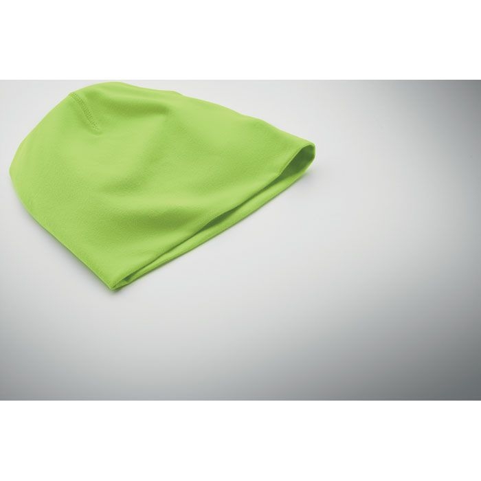 MO6645-48Lighty Unisex-Beanie Baumwolle_ limette
