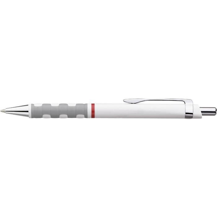 GI1003231-32Kugelschreiber rOtring 600_ silber