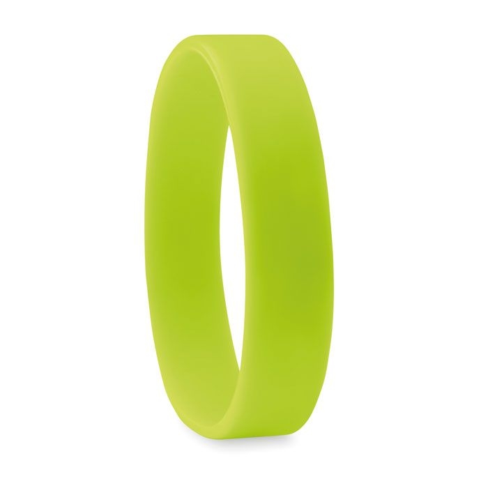 MO8913-48Event Silikon Armband _ limette