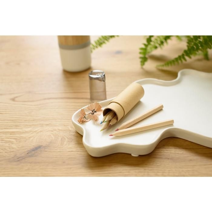 GI2497-18Buntstifte-Set _ 6-tlg. Libbie_ hellblau