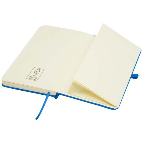 PF107963-6Spectrum Plus A6 Hardcover Notizbuch_ hellblau