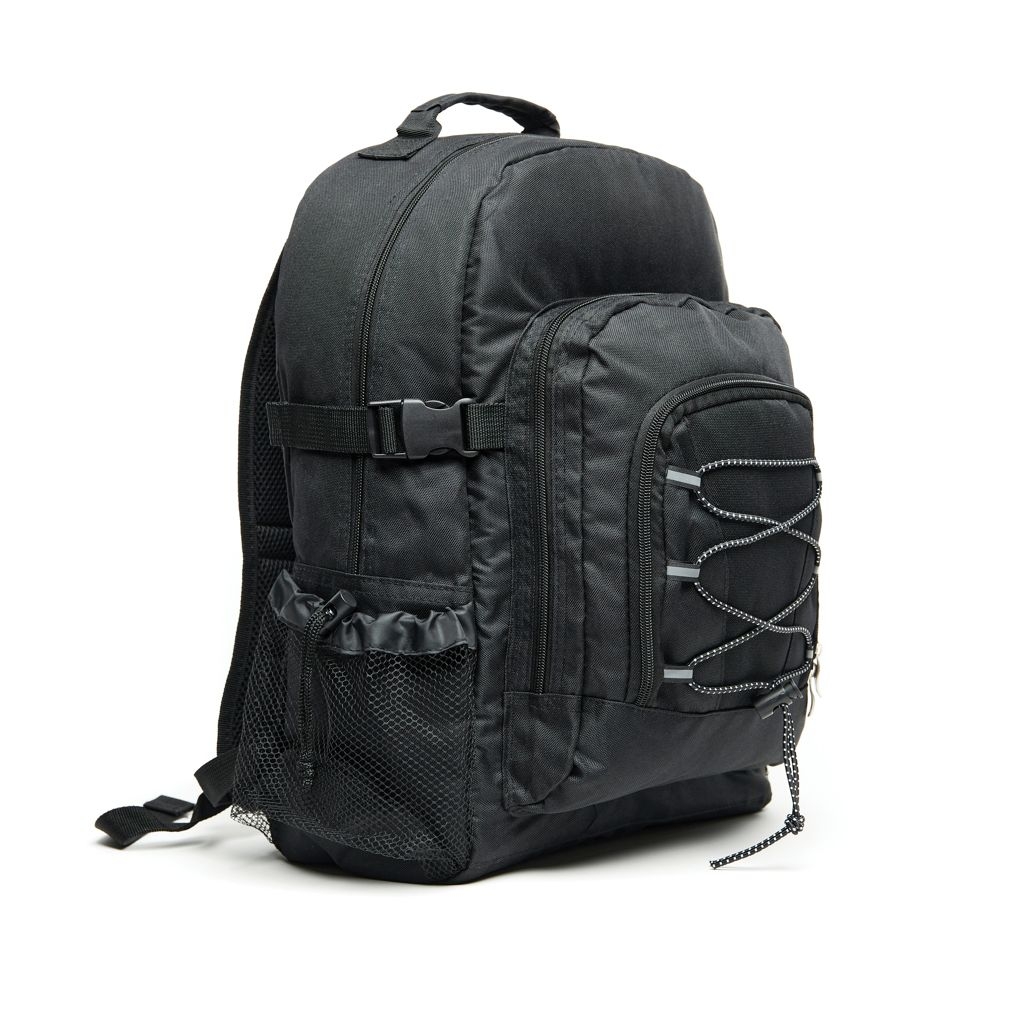 XDV5180P-1VINGA Parks Kuehl-Rucksack_ schwarz
