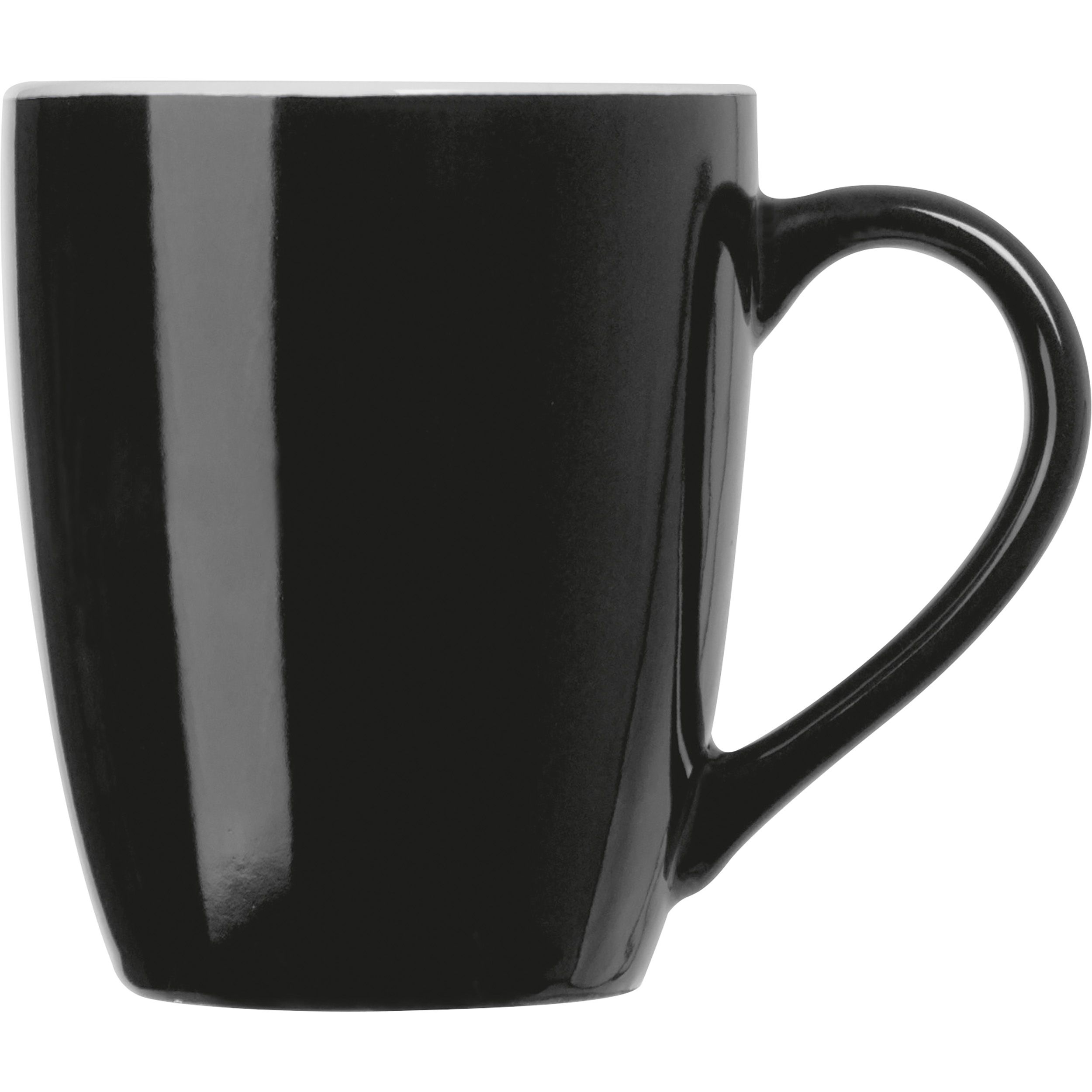 MA80921-03Tasse aus Keramik_ 300ml AUSTIN_ schwarz